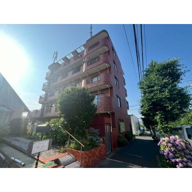 コクブマンション