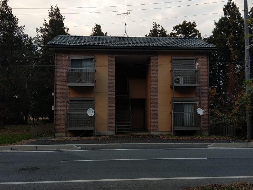 百里スカイハイツII