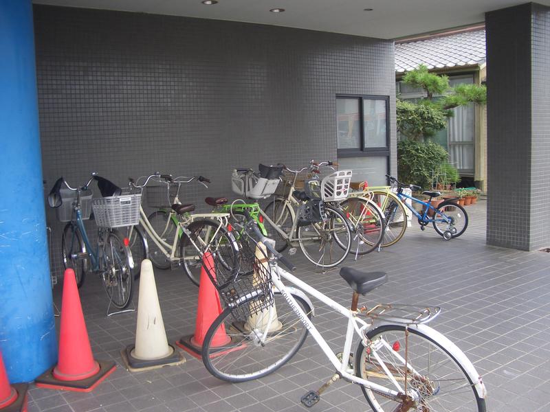 森川マンション