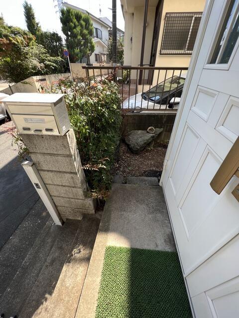 西武池袋線 大泉学園駅 徒歩14分 2階建 築25年