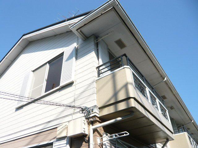 フルハウス宇田川 B