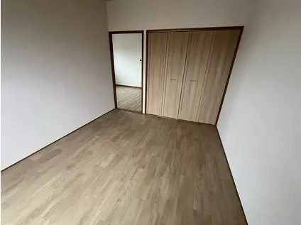 マンション景桜(3LDK/3階)の間取り写真