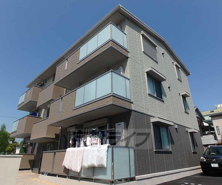 アビタシオン桂川