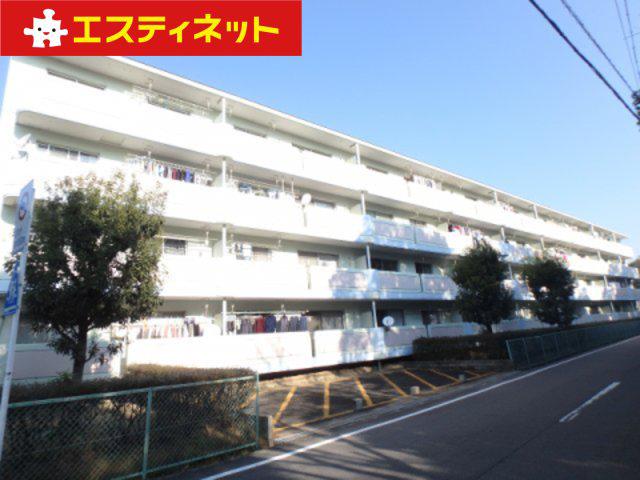 シャトー雁宿(3LDK/4階)