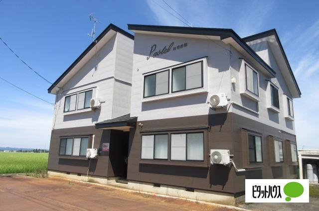 パステル拾壱番館