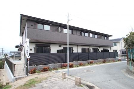 D-ROOM西長住 弐番館