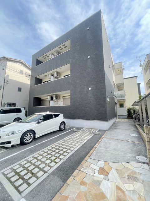 ラメゾン向陵中町II番館