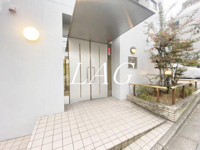 メゾンベール南麻布