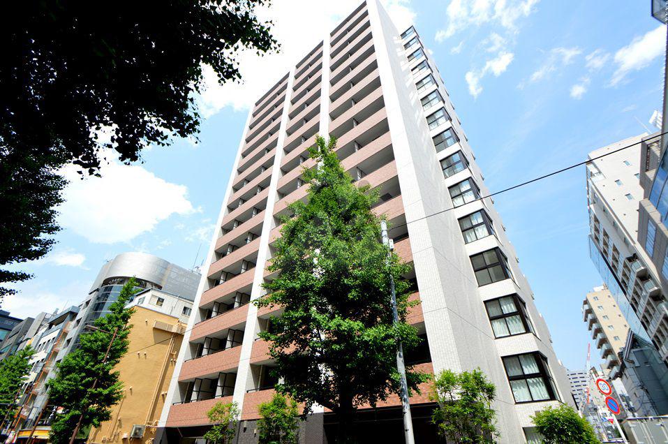 パークハビオ平河町(1LDK/9階)