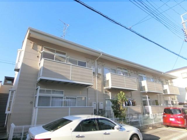 シャルマンコーポ走谷