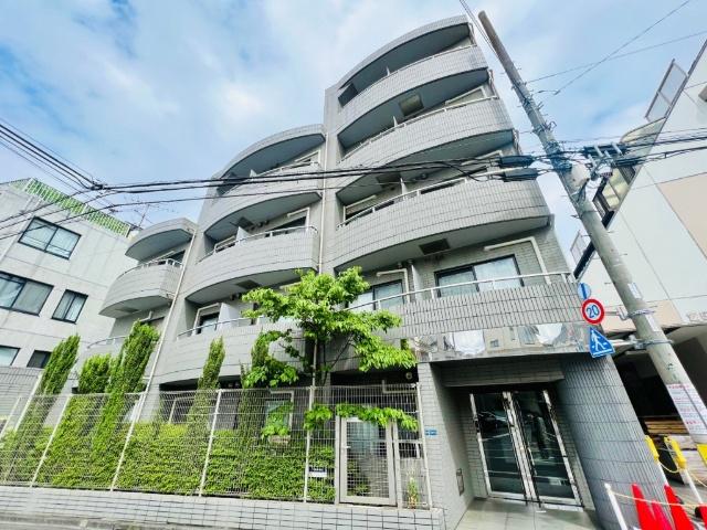 ビュートピネ早稲田