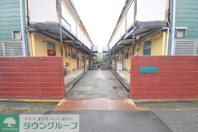 小金井ハイツ