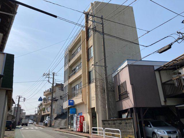 古新米ビル