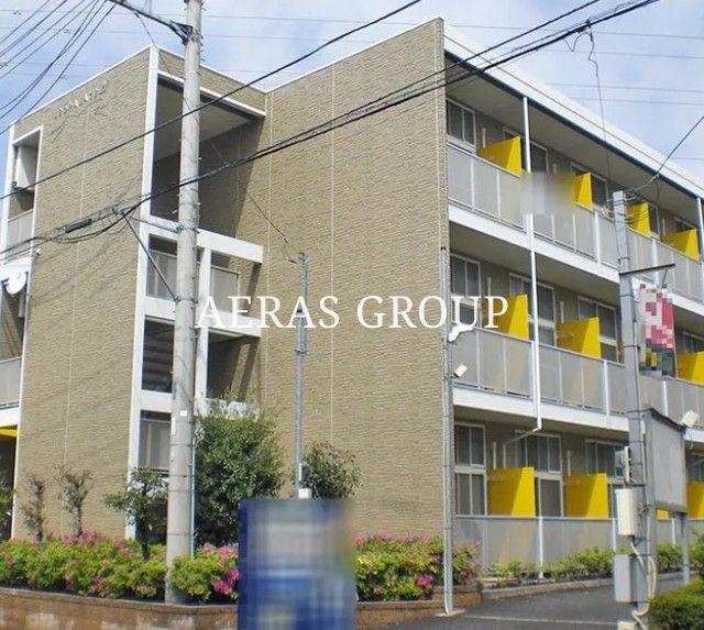 レオパレスツインハイツA