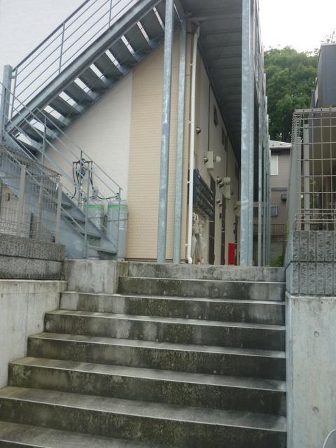 ヴェラハイツ井土ヶ谷B