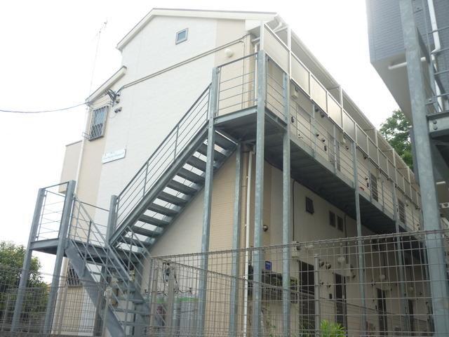 ヴェラハイツ井土ヶ谷B