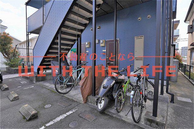 グランベール櫛原
