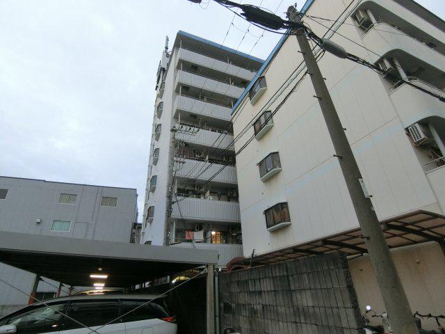 コーポイン天王寺パート1