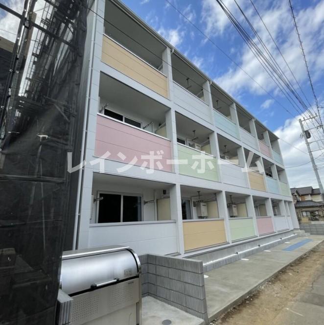 MELDIA岩槻III(1K/3階)