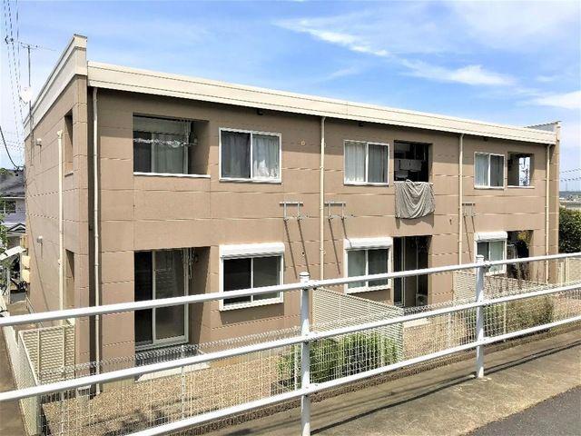 イーグル(2LDK/2階)