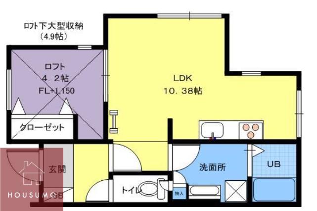 ディアコート向丘