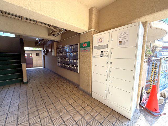 高鷲マンション巽