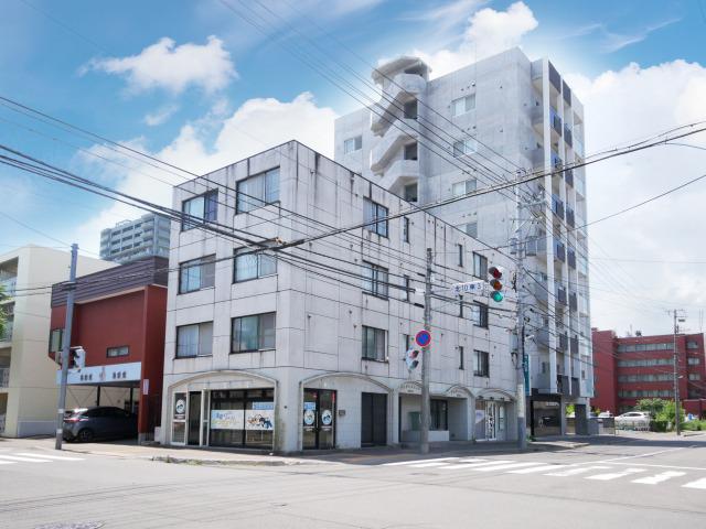 プログレスコート六番館