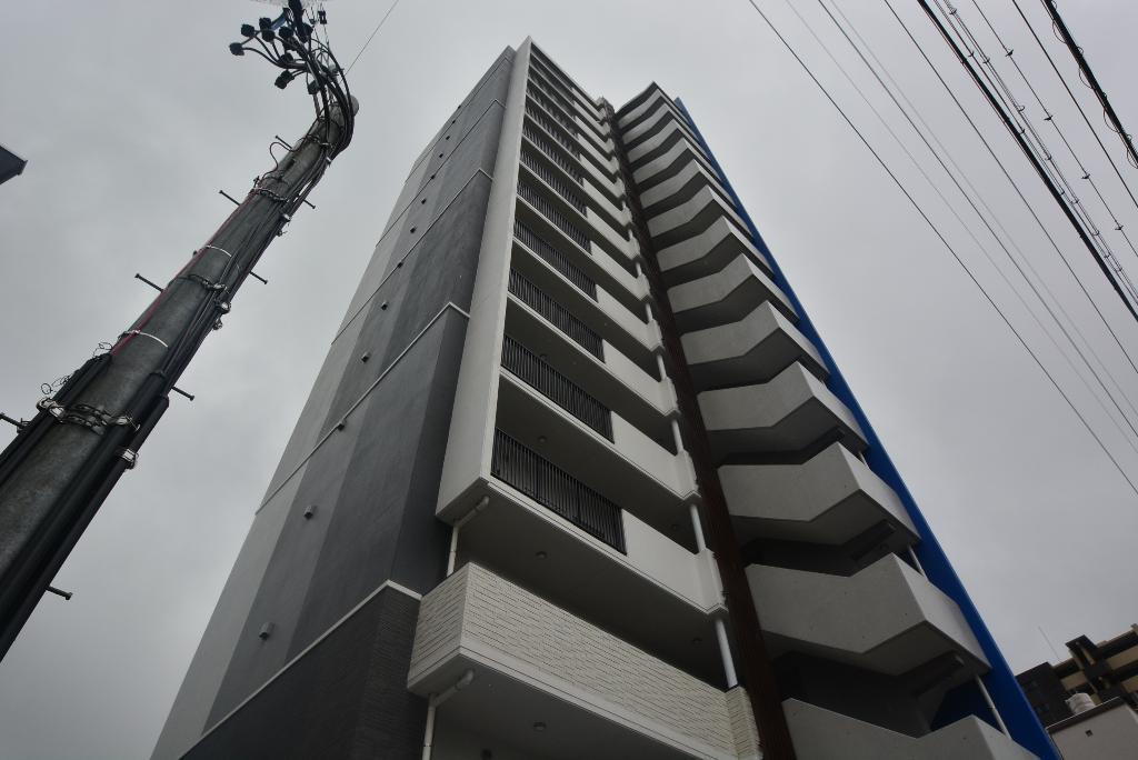 S-RESIDENCE豊国通
