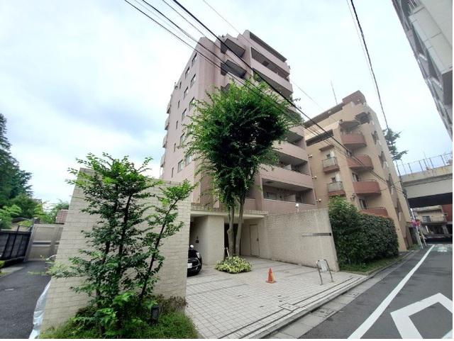 イーリスコート桜上水