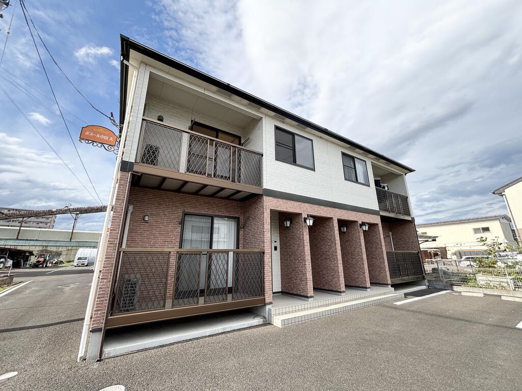 ボヌール中田A
