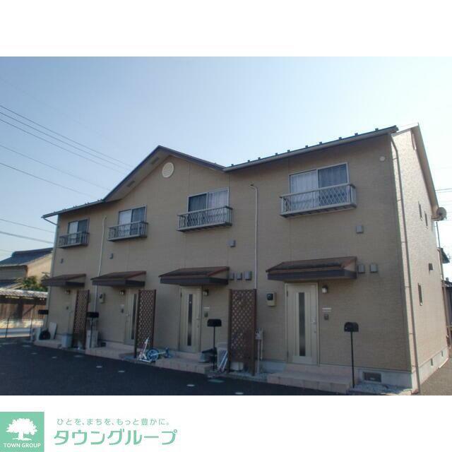 アズールA(2LDK/1階)