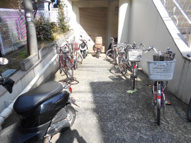 ニュー板橋ハイツ