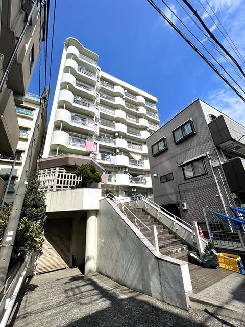 ニュー板橋ハイツ