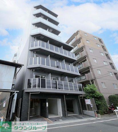 ハーモニーレジデンス東京羽田スカイブリッジ