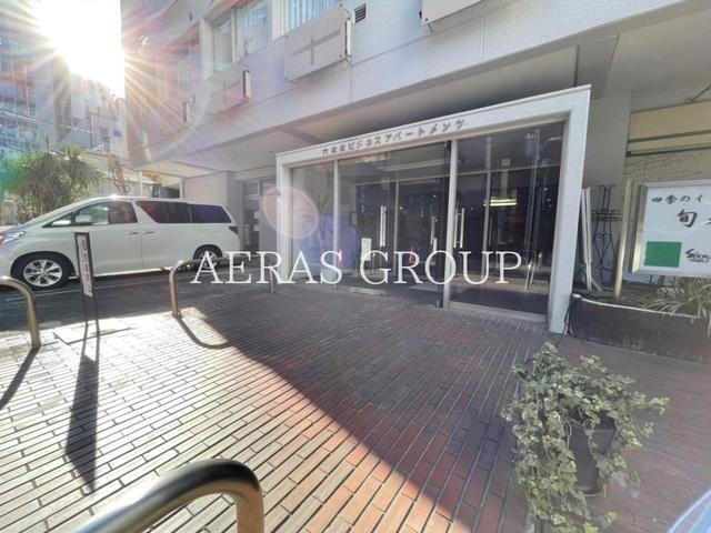 六本木ビジネスアパートメンツ