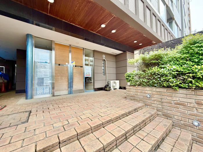 ビューネ高田馬場