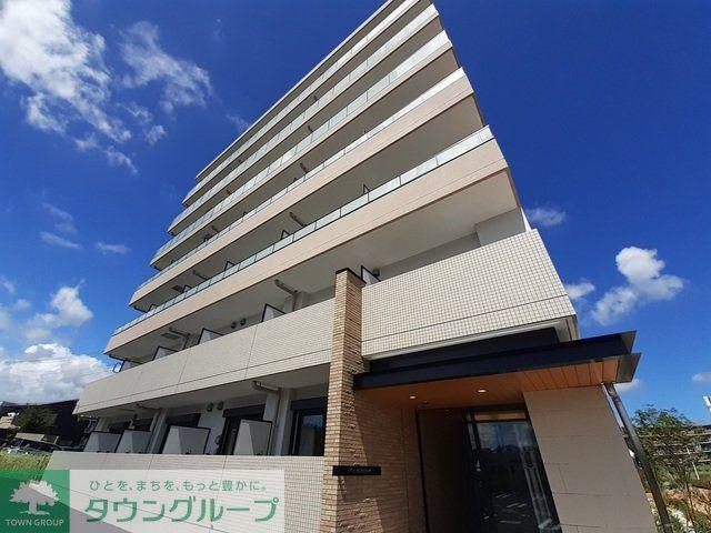 リヴェール武蔵砂川