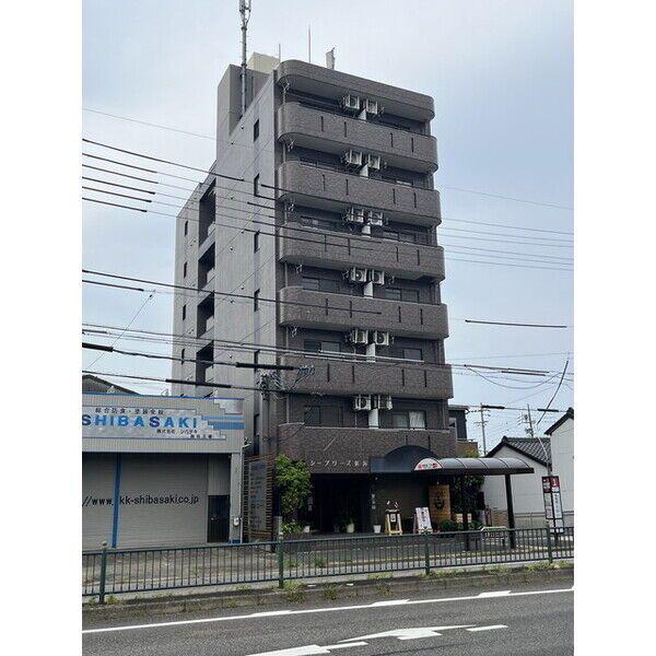 シーブリーズ東海