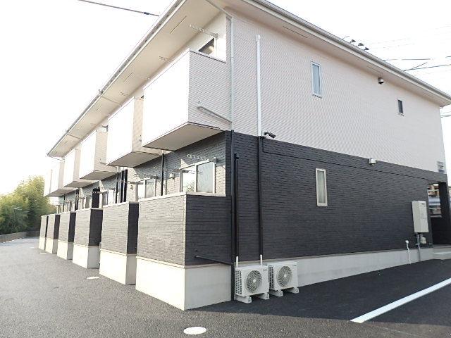ソレイユパルクⅩ番館