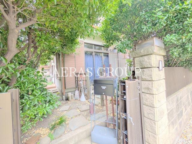 市川市新田5丁目アパート