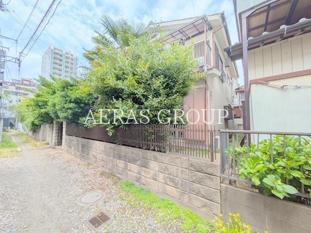 市川市新田5丁目アパート(1DK/2階)