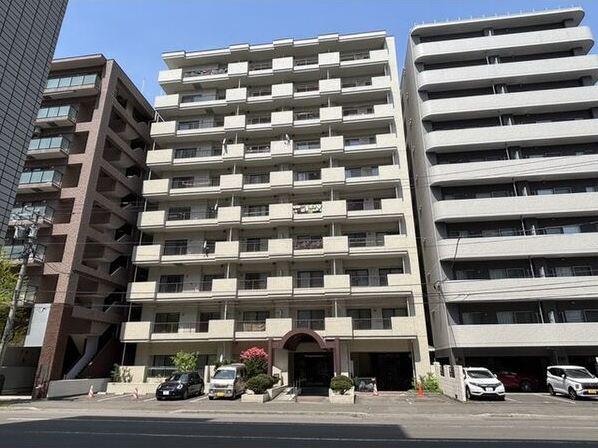 オリンピア大通西18丁目マンション
