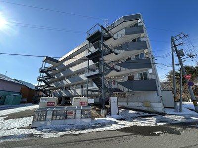 プレミアムバリューバンク美園(2DK/4階)