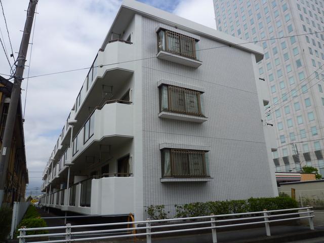 クラウンハイツ海老名(2LDK/2階)