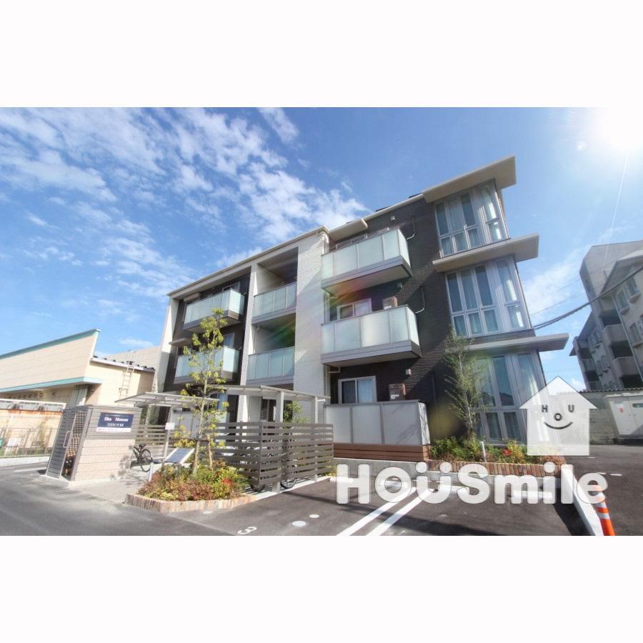 ベレオクレーヴ住吉