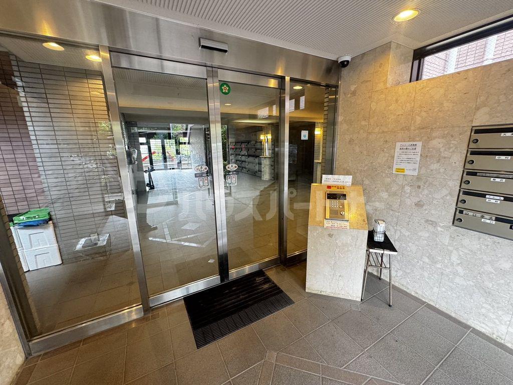 ロイヤルプラザ・市川大町