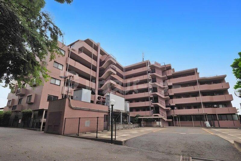 ロイヤルプラザ・市川大町(3LDK/4階)