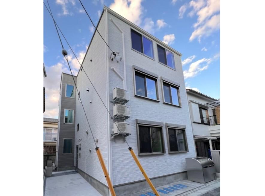 クロワッサン西小岩