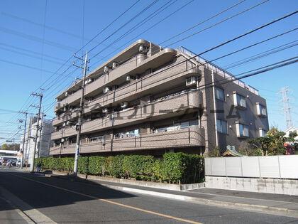 マーベラス東小金井