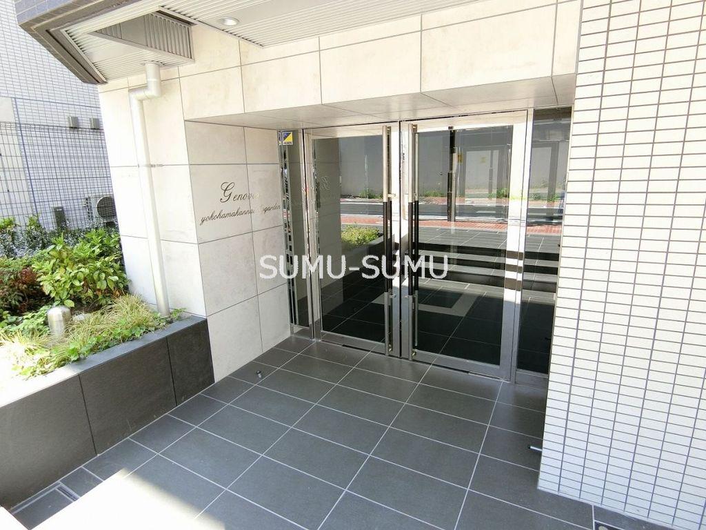 GENOVIA横浜関内SKYGARDEN
